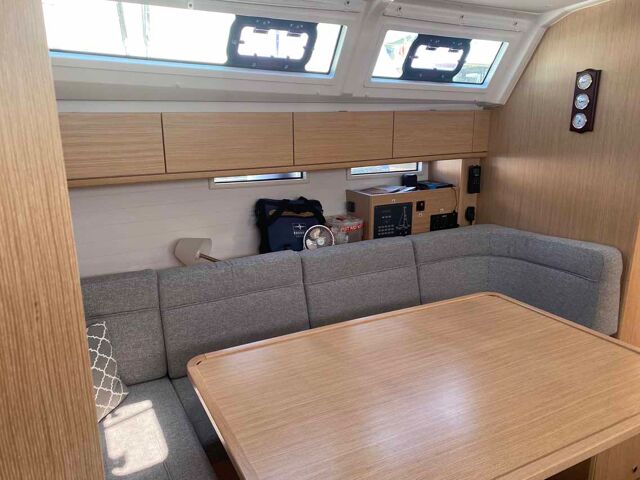 Bavaria Cruiser 46 - 3 cab. Before Sunrise